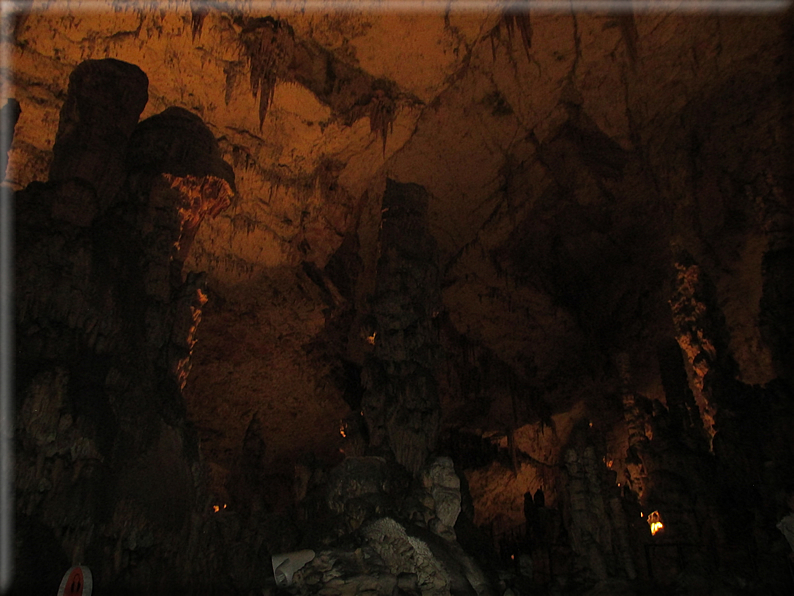foto Grotte di Postumia